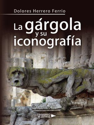 cover image of La gárgola y su iconografía